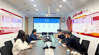 智引公司：創新“黨建+”模式 “融”出發展戰斗力
